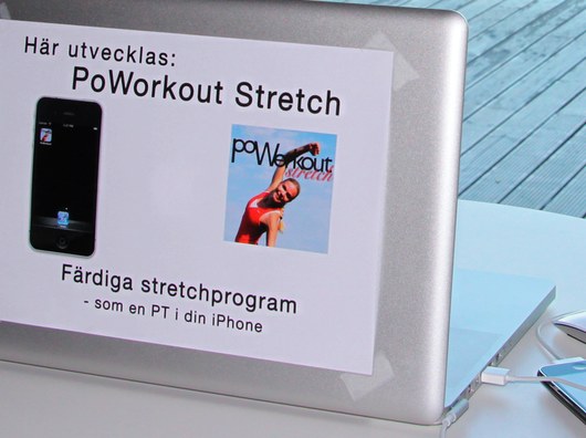PoWorkout Stretch