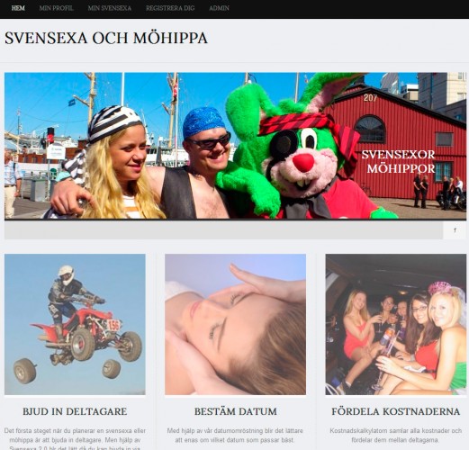 Svensexa & Möhippa